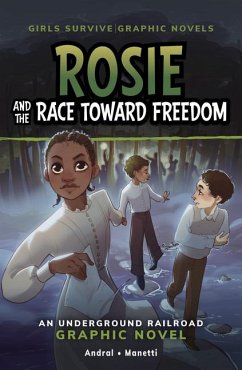 Cover Rosie and the Race Toward Freedom