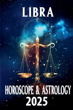 Libra Horoscope & Astrology 2025 - Astraea, Thalia C