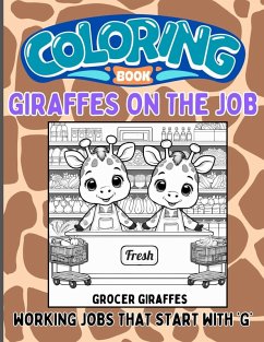 Cover Giraffes on the Job