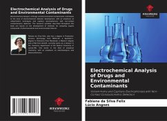 Cover Electrochemical Analysis of Drugs and Environmental Contaminants