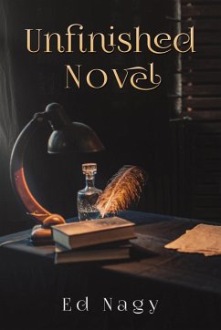 Cover Unfinished Novel