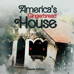 Cover America's Gingerbread House