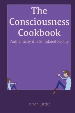 Cover The Consciousness Cookbook