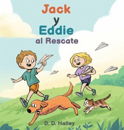 Jack y Eddie al Rescate Cover Jack y Eddie al Rescate