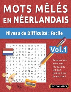 Cover MOTS MÊLÉS EN NÉERLANDAIS - NIVEAU DE DIFFICULTÉ