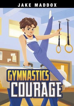 Cover Gymnastics Courage
