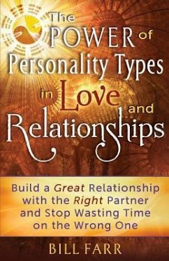 Cover The Power of Personality Types in Love and Relationships