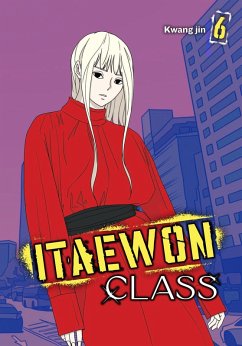 Cover Itaewon Class, Vol. 6