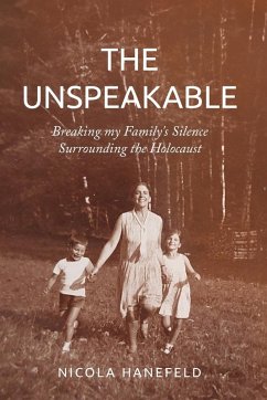 Cover The Unspeakable