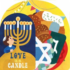Cover Love Is a Candle