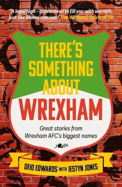 Cover There's Something about Wrexham