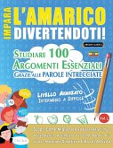 IMPARA L'AMARICO DIVERTENDOTI! - LIVELLO AVANZATO IMPARA L'AMARICO DIVERTENDOTI! - LIVELLO AVANZATO