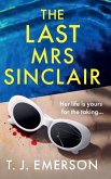 The Last Mrs Sinclair