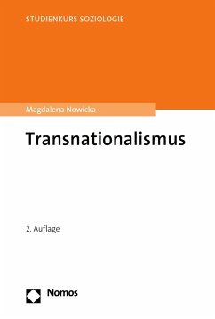 Transnationalismus (eBook, PDF) - Nowicka, Magdalena