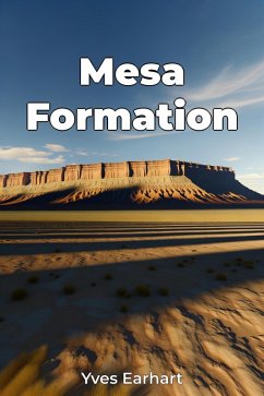 Mesa Formation (eBook, ePUB) - Earhart, Yves