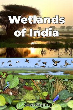 Wetlands of India (eBook, ePUB) - Sagan, Zara