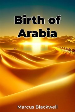 Birth of Arabia (eBook, ePUB) - Blackwell, Marcus