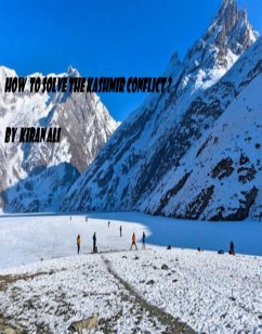 Cover How to solve the Kashmir Conflict? (eBook, ePUB)