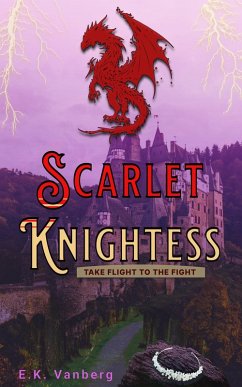 Cover Scarlet Knightess (eBook, ePUB)