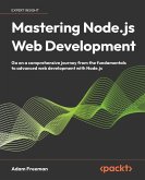 Mastering Node.js Web Development (eBook, ePUB) Mastering Node.js Web Development (eBook, ePUB)