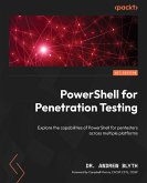 PowerShell for Penetration Testing (eBook, ePUB)