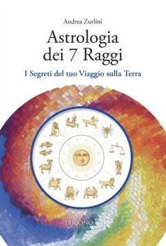 Cover Astrologia dei 7 raggi (eBook, ePUB)
