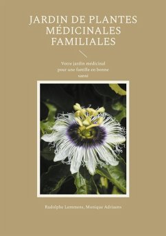 Jardin de plantes médicinales familiales (eBook, ePUB)