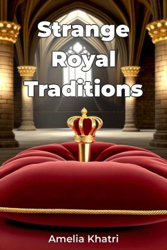 Strange Royal Traditions (eBook, ePUB) - Khatri, Amelia