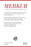 MERKUR 3/2025, Jg.79 (eBook, ePUB)