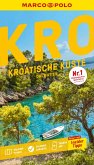 MARCO POLO Reiseführer E-Book Kroatische Küste Dalmatien (eBook, PDF)