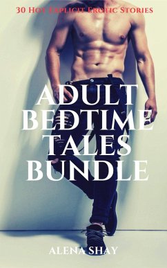 Cover Adult Bedtime Tales Collection (eBook, ePUB)