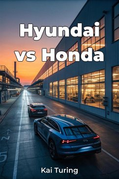 Hyundai vs Honda (eBook, ePUB) - Turing, Kai