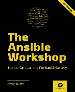 Cover The Ansible Workshop (eBook, ePUB)
