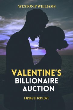 Cover Valentine's Billionaire Auction (eBook, ePUB)