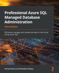 Cover Professional Azure SQL Managed Database Administration (eBook, ePUB)