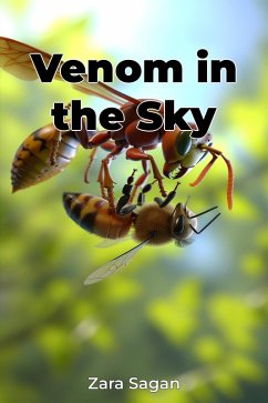 Venom in the Sky (eBook, ePUB) - Sagan, Zara