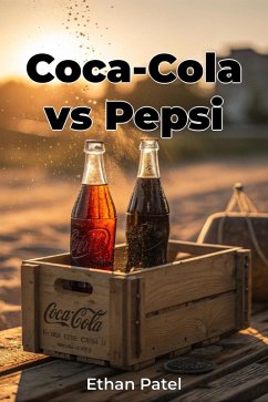 Coca-Cola vs Pepsi (eBook, ePUB) - Patel, Ethan