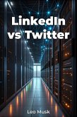 LinkedIn vs Twitter (eBook, ePUB)