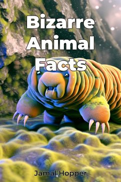 Bizarre Animal Facts (eBook, ePUB) - Hopper, Jamal