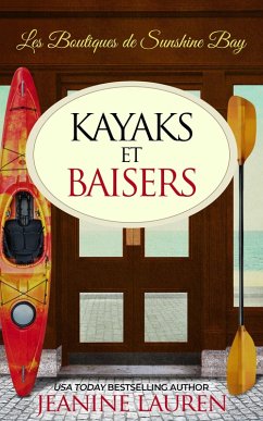 Cover Kayaks et Baisers (eBook, ePUB)