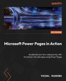 Microsoft Power Pages in Action (eBook, PDF)