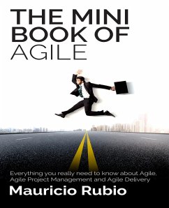 Cover The Mini Book of Agile (eBook, ePUB)