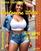 Verlorene Wette (eBook, ePUB) Verlorene Wette (eBook, ePUB)