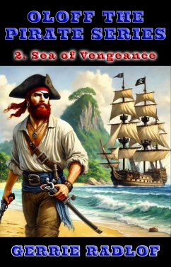 Cover Sea of Vengeance (eBook, ePUB)