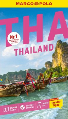 MARCO POLO Reiseführer E-Book Thailand (eBook, PDF) - Miethig, Martina; Hahn, Wilfried