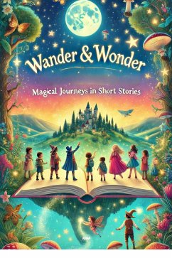 Wander & Wonder: Magical Journeys in Short Stories (eBook, ePUB) - Asha