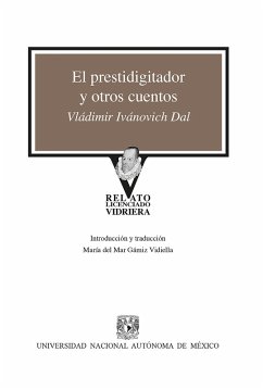 Cover El prestidigitador y otros cuentos (eBook, ePUB)