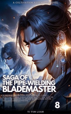 Saga of the Pipe-Wielding Blademaster (eBook, ePUB) - Luan, Yi Yun