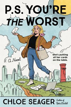 P.S. You're the Worst (eBook, ePUB) - Seager, Chloe