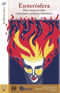 Cover Esoterósfera. Diez ensayos sobre esoterismo, política y literatura (eBook, ePUB)